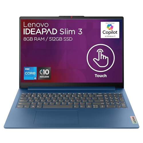 Lenovo IdeaPad Slim 3, 8/512 GB 