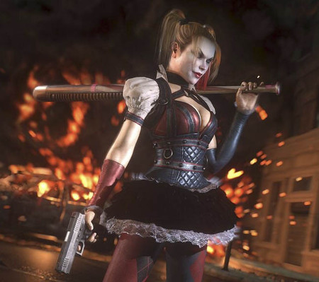 Tres nuevas imágenes de Batman: Arkham Knight para despedir el día