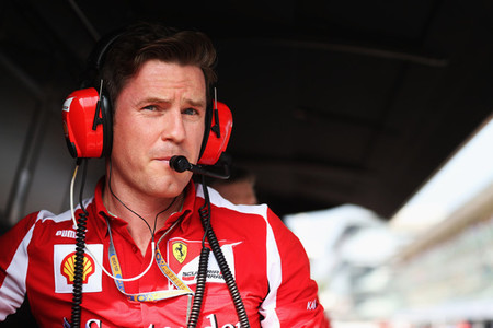 Rob Smedley comienza su andadura en Williams 
