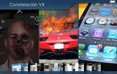 El iPhone 4 llega a España, el creador de Zombies y el Ferrari que arde. Constelación VX (XVI)
