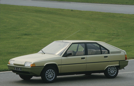 Citroen BX
