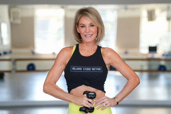 Liz Hilliard