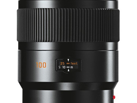 Leica ha presentado el nuevo Summicron-S 100 mm f/2 para cámaras de formato medio
