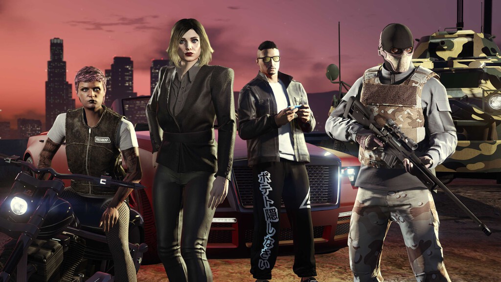 The Criminal Enterprises es lo mejor que le ha pasado a GTA Online en años: Rockstar ya no me hace perder el tiempo en Los Santos The Criminal Enterprises es lo mejor que le ha pasado a GTA Online en años: Rockstar ya no me hace perder el tiempo en Los Santos