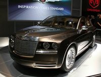 Chrysler Imperial Concept, nuevas noticias desde Ginebra