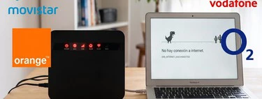 El plan B de los operadores para que nunca te quedes sin fibra en casa: así funciona en Movistar, O2, Orange, Digi y Vodafone 