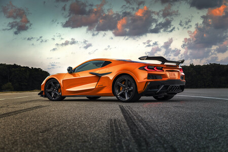 General Motors Anulara Garantia De Corvette Z06 Escalade V Y Hummer Ev