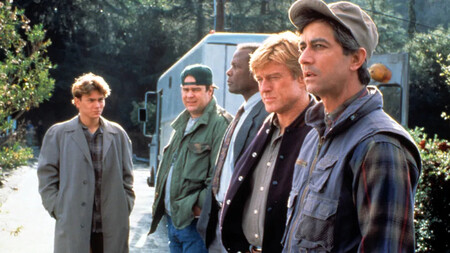 Los Fisgones 1992 Robert Redford