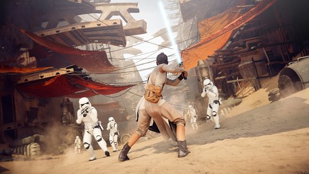 Star Wars Battlefront 2 replantea sus recompensas: más créditos por jugar y mejores cajas diarias