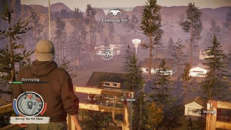Undead Labs nos muestra más capturas de su 'State of Decay'