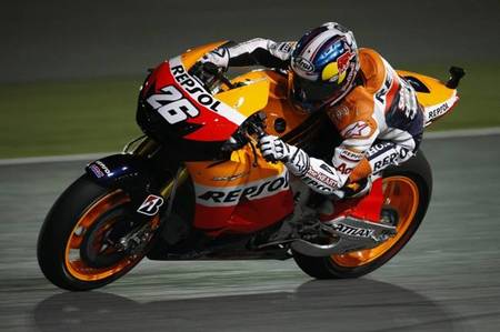 MotoGP España 2012: la lluvia desvirtúa los primeros entrenamientos de Jerez