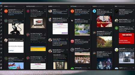 Cómo programar tuits con Tweetdeck