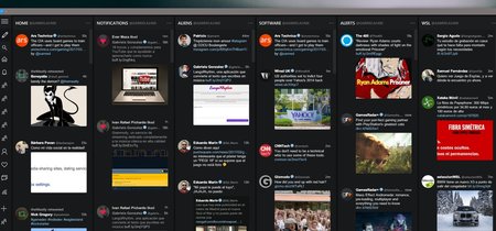 Cómo programar tuits con Tweetdeck