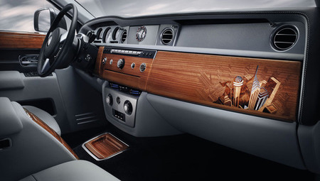 Rolls-Royce Phantom Metropolitan Collection