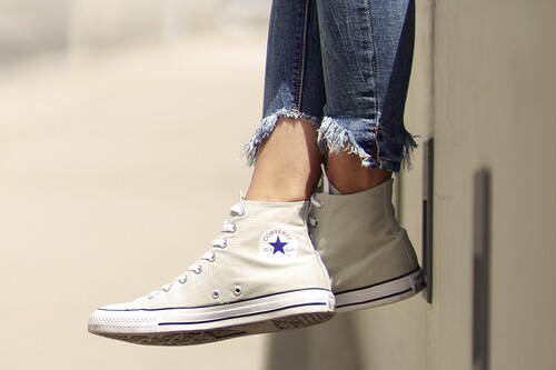 Converse estrena outlet online con hasta un 60% de descuento y estas son nuestras zapatillas favoritas