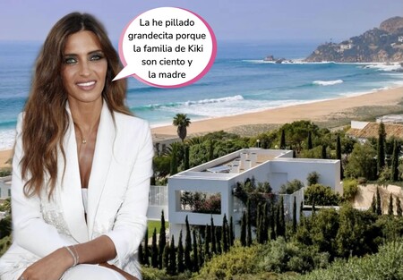 Todas las fotos de la villa de lujo que han alquilado Sara Carbonero y Raquel Perera: 16.500 euros semanales, a pie de playa y con piscina olímpica