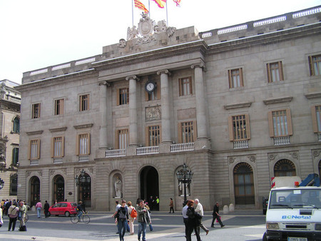 Ayuntamiento de Barcelona