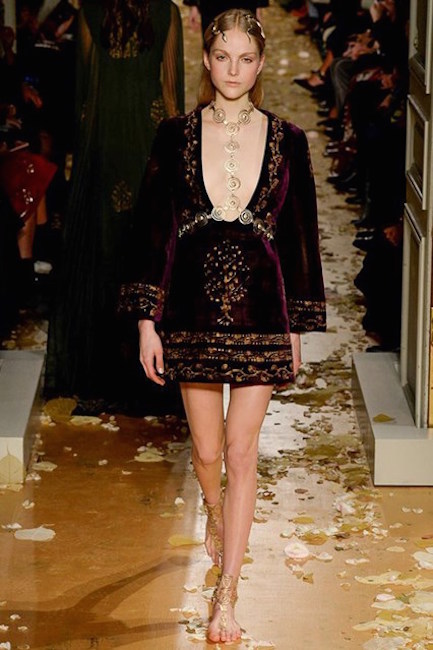 Foto de Valentino Alta Costura PV 2016 (69/72)