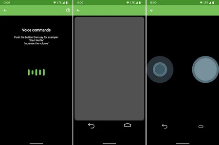 Android TV リモコン