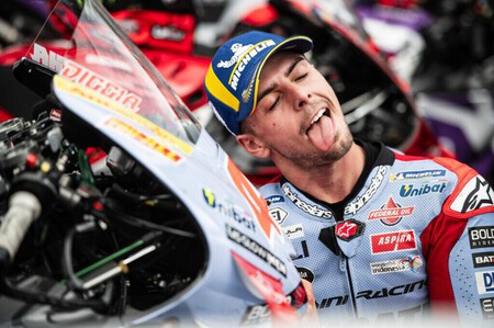 Di Giannantonio Tailandia Motogp 2023