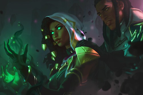 Hace 20 años me obsesioné con las Rimas y Leyendas de Gustavo Adolfo Bécquer. Me consuela saber que a alguien en Riot le pasó lo mismo