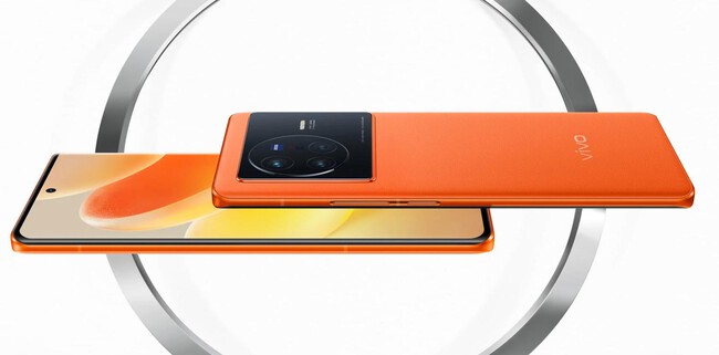 Vivo X80