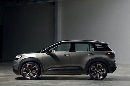 Volkswagen ID. Cross Concept