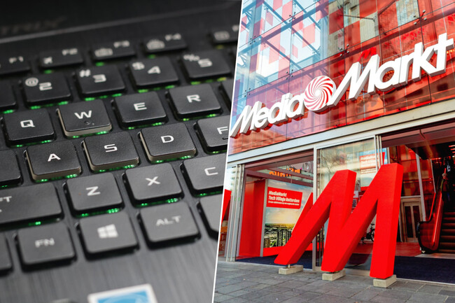 Mediamarkt Oferta Gaming Rtx 5060