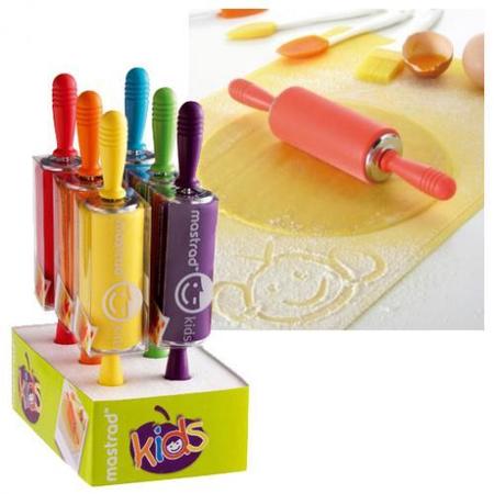 Mini rodillos de cocina para los más pequeños
