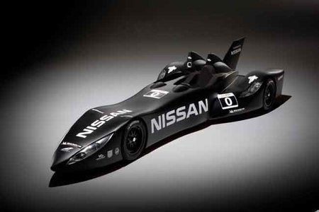 DeltaWing anuncia un acuerdo con Nissan