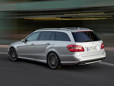 Mercedes Benz E 63 Amg Estate