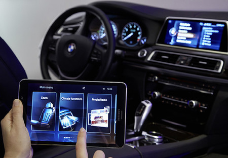 Bmw Touch Command