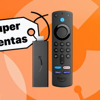El Fire TV Stick, el dispositivo bueno, bonito y barato que te permite ver Netflix en tu vieja tele, está rebajado en Amazon 