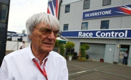 Los eléctricos, la FIA y Ecclestone diciendo que "no en la F1"