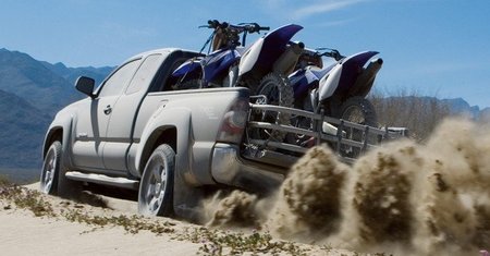 Las piedras pueden dañar el parabrisas