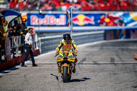 Bagnaia Misano Motogp 2023