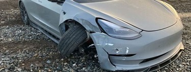 El Autopilot de este Tesla Model 3 no ha frenado teniendo un tren justo delante. Dos veces. Está grabado