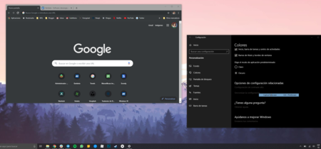 Cómo activar el nuevo modo oscuro de Chrome en Windows 10