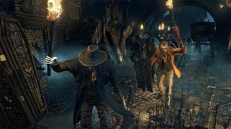 Bloodborne comienza bastante fuerte en sus primeros 18 minutos