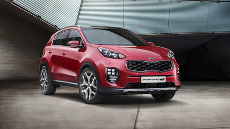 El KIA Sportage da sus primeros pasos hacia la tecnología autónoma con un sistema mild hybrid de 48 volts