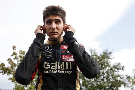 Esteban Ocon debutará este fin de semana en las World Series
