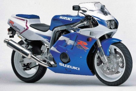 Gsxr400