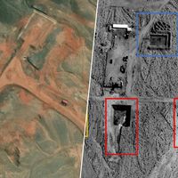 Hay una regla en las guerras modernas: si algo aparece en Google Maps, es porque alguien quería que lo vieras. China acaba de añadir dos rectángulos al mapa