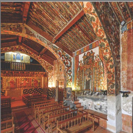 Ermita De Belen En Lietor C Turismo Sierra Del Segura