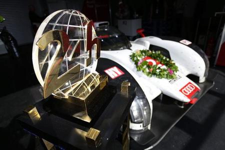 24 horas de Le Mans 2014: La victoria de Audi en datos