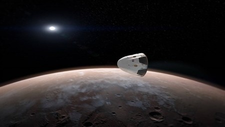 Se lanza el primer superordenador que trabajará en el espacio