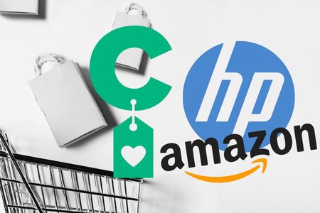 Si buscas un nuevo portátil HP, Amazon tiene ahora 5 modelos de la marca rebajados