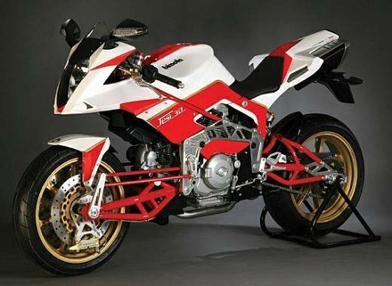 ¿Son las motos el futuro de las altas prestaciones?