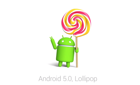Android Lollipop 2