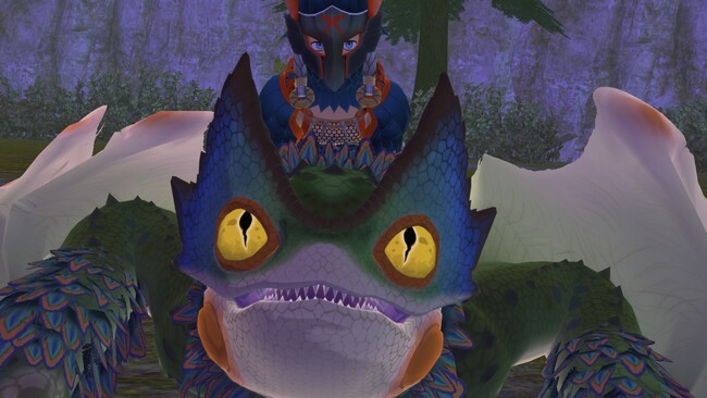 Monster Hunter Stories 2: Wings of Ruin